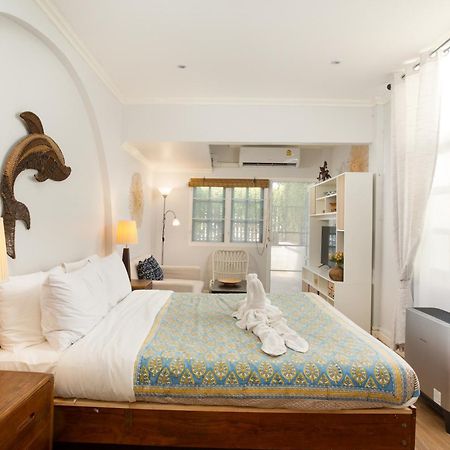 Pran@Kumuang Boutique House Vandrerhjem Chiang Mai Eksteriør bilde