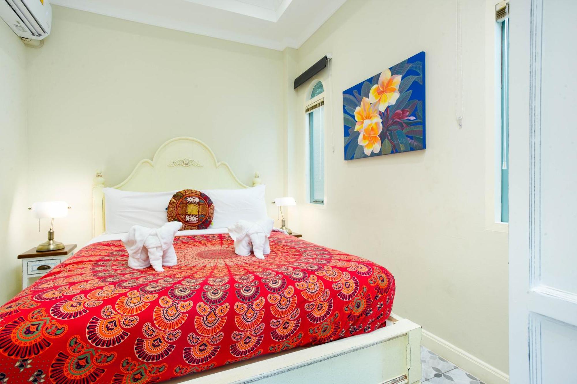 Pran@Kumuang Boutique House Vandrerhjem Chiang Mai Eksteriør bilde