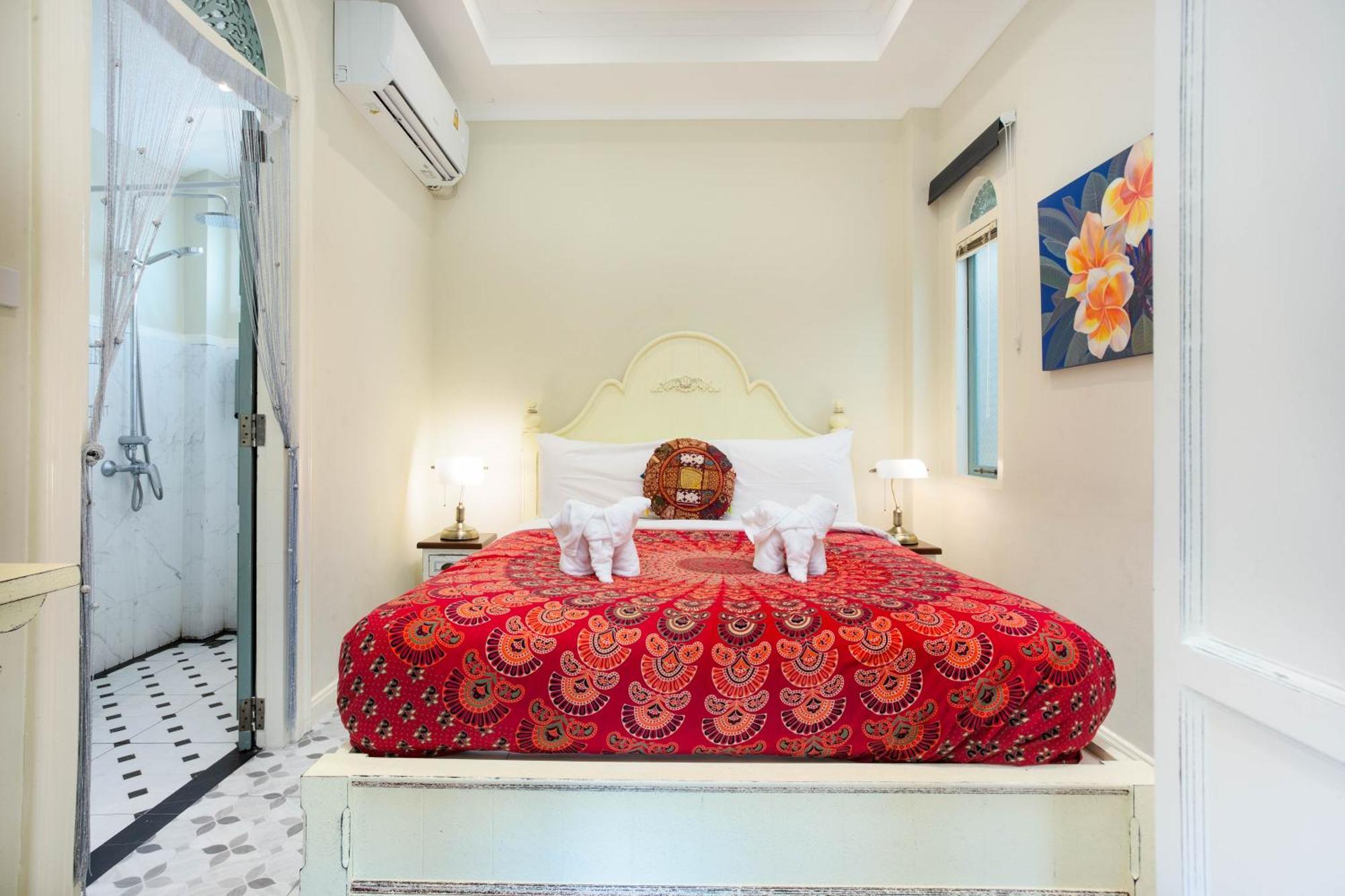 Pran@Kumuang Boutique House Vandrerhjem Chiang Mai Eksteriør bilde